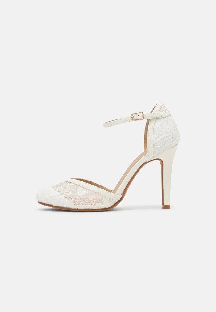 Escarpin ANNA FIELD Anna Field Classic Heels Blanche Femme | YDJ-7019679